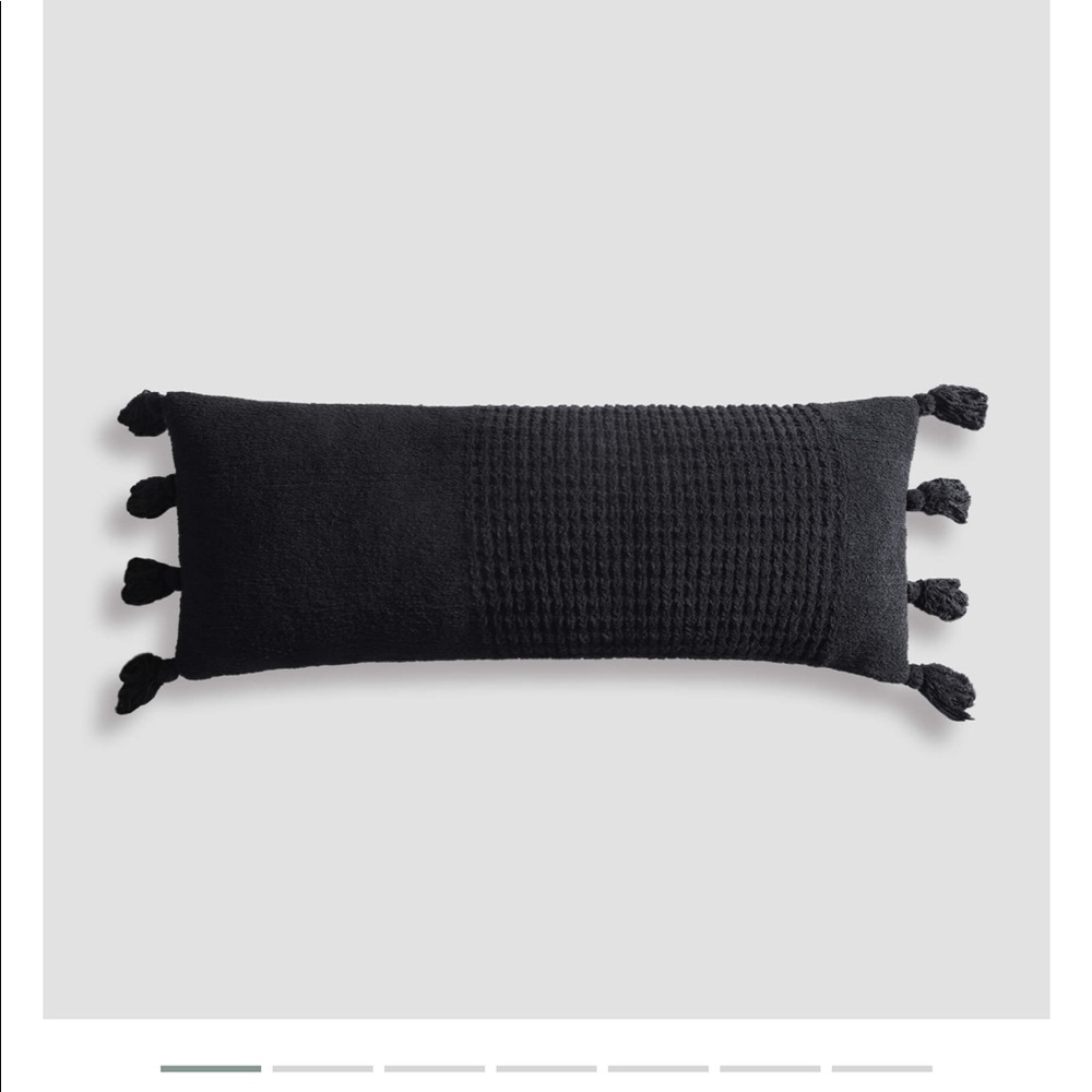 Sunday citizen lumbar pillow